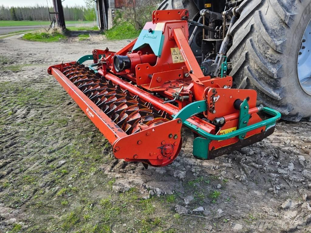 Kverneland NG 300 S4 Σβολοκόπτες και περιστροφικά άροτρα
