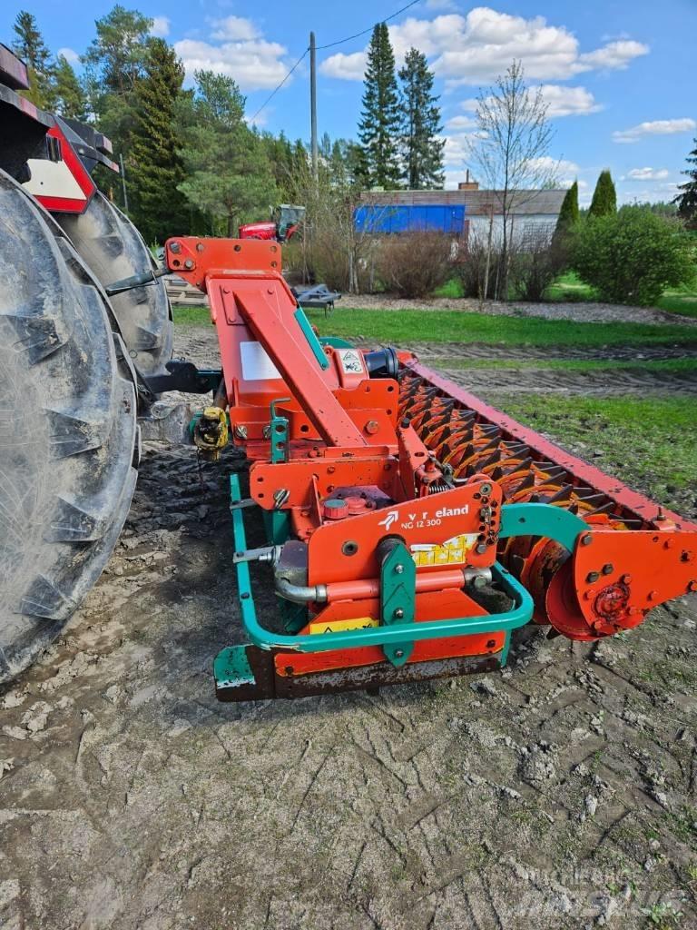 Kverneland NG 300 S4 Σβολοκόπτες και περιστροφικά άροτρα
