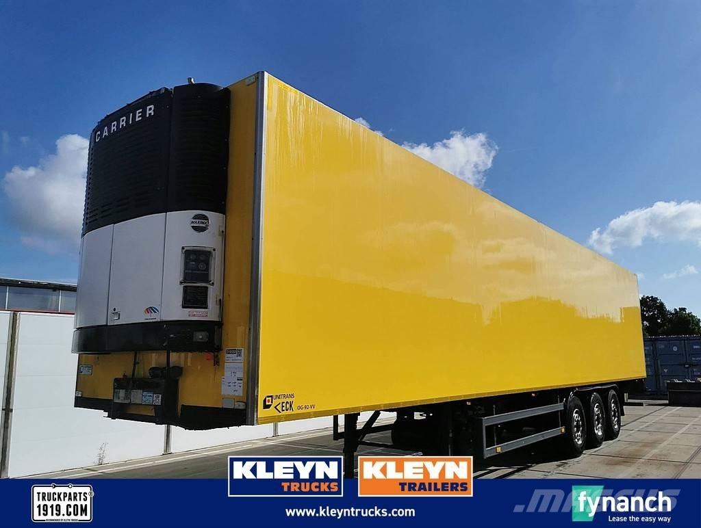 Van Eck UT-31 Ημιρυμούλκες ψυγείο