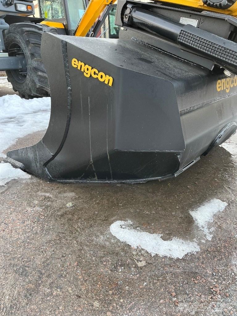 Engcon GB14 S60 Ny! Κουβάδες