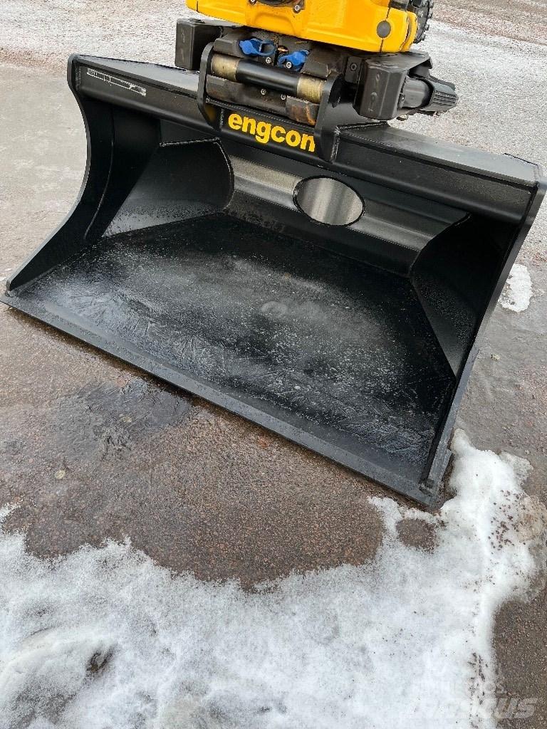 Engcon GB14 S60 Ny! Κουβάδες
