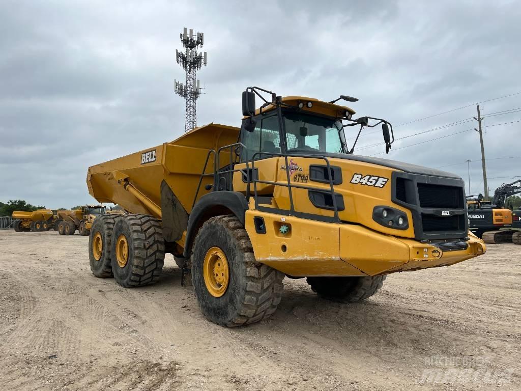 Bell B45E Σπαστό Dump Truck ADT