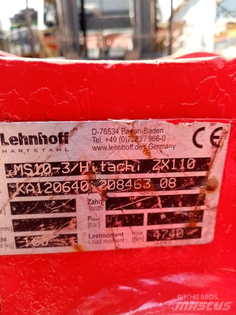 Lehnhoff MS 10 Ταχυσύνδεσμοι