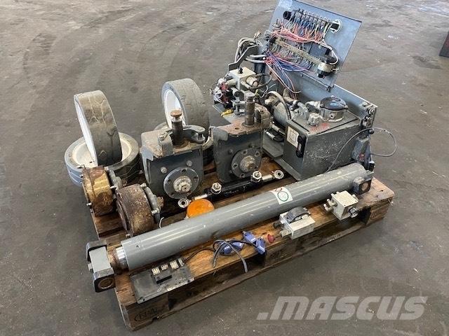 SkyJack SJ II 3219 Ανυψωτήρες ψαλιδωτής άρθρωσης