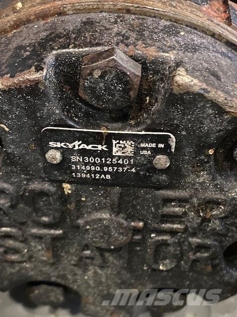 SkyJack SJ II 3219 Ανυψωτήρες ψαλιδωτής άρθρωσης