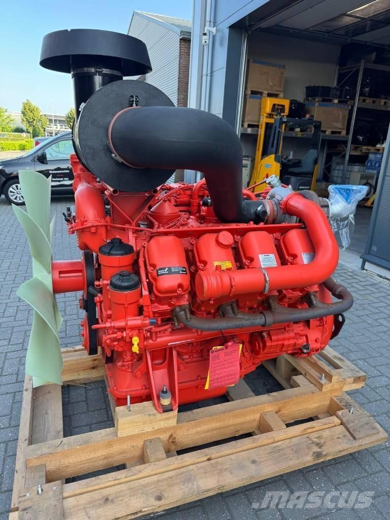 Scania DC16 071A Άλλα γεωργικά μηχανήματα