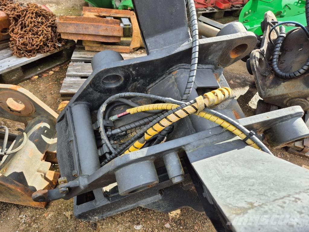 Komatsu PC 210-6K Εκσκαφείς με ερπύστριες