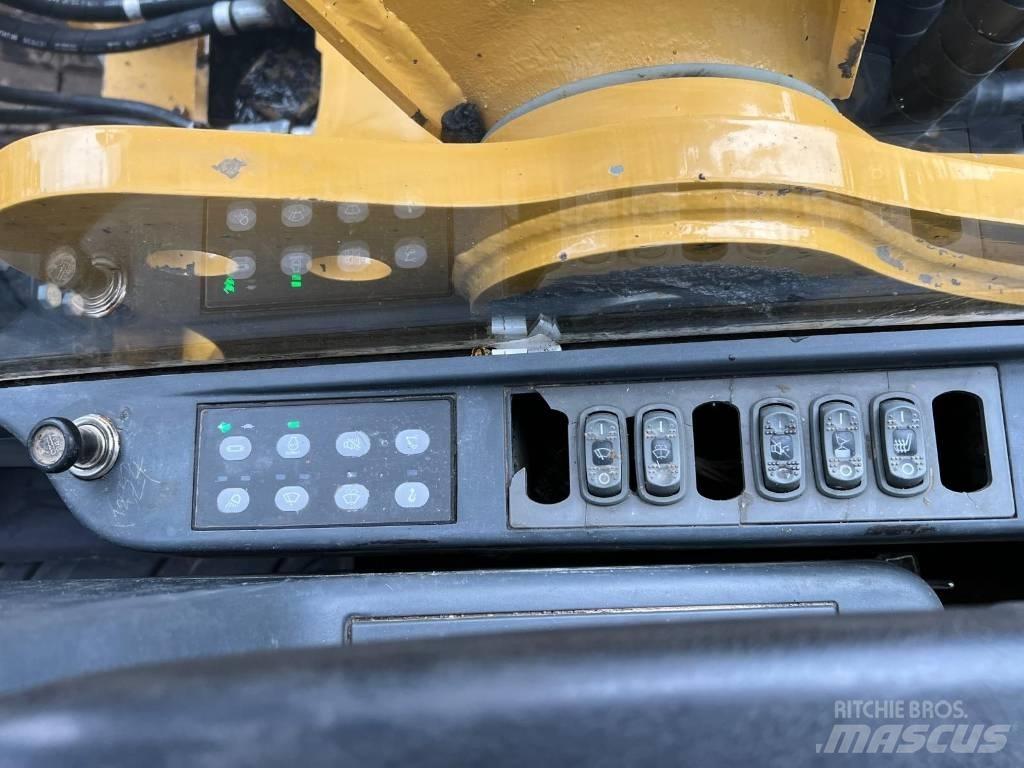 CAT 315 D Εκσκαφείς με ερπύστριες