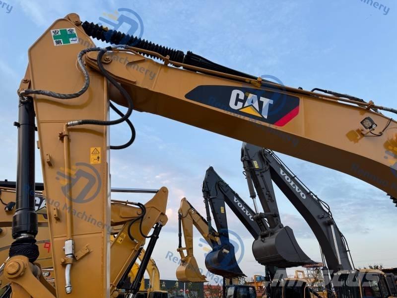 CAT 320 D Εκσκαφείς με ερπύστριες