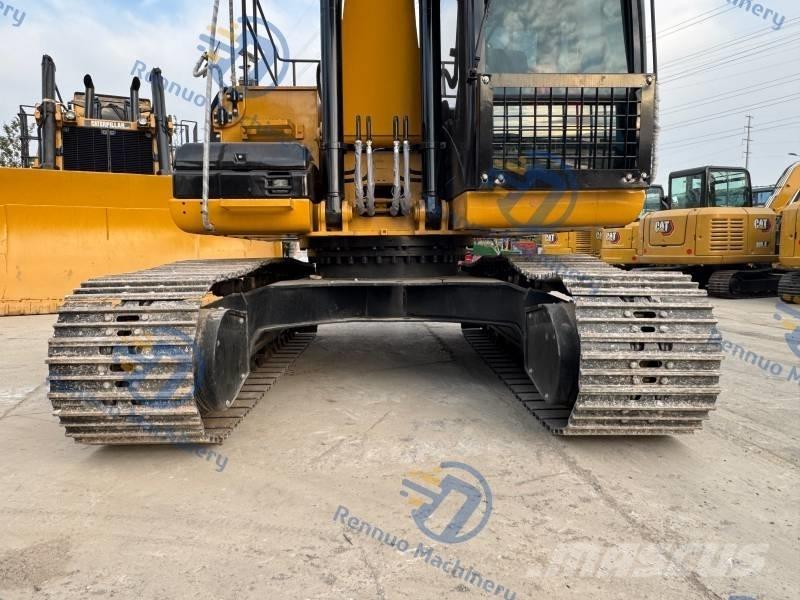 CAT 320 D Εκσκαφείς με ερπύστριες