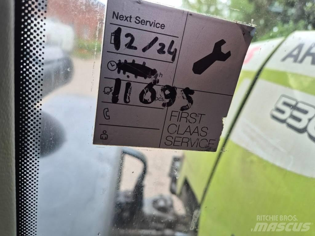 CLAAS Arion 530 Τρακτέρ