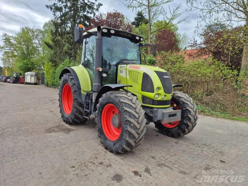 CLAAS Arion 530 Τρακτέρ