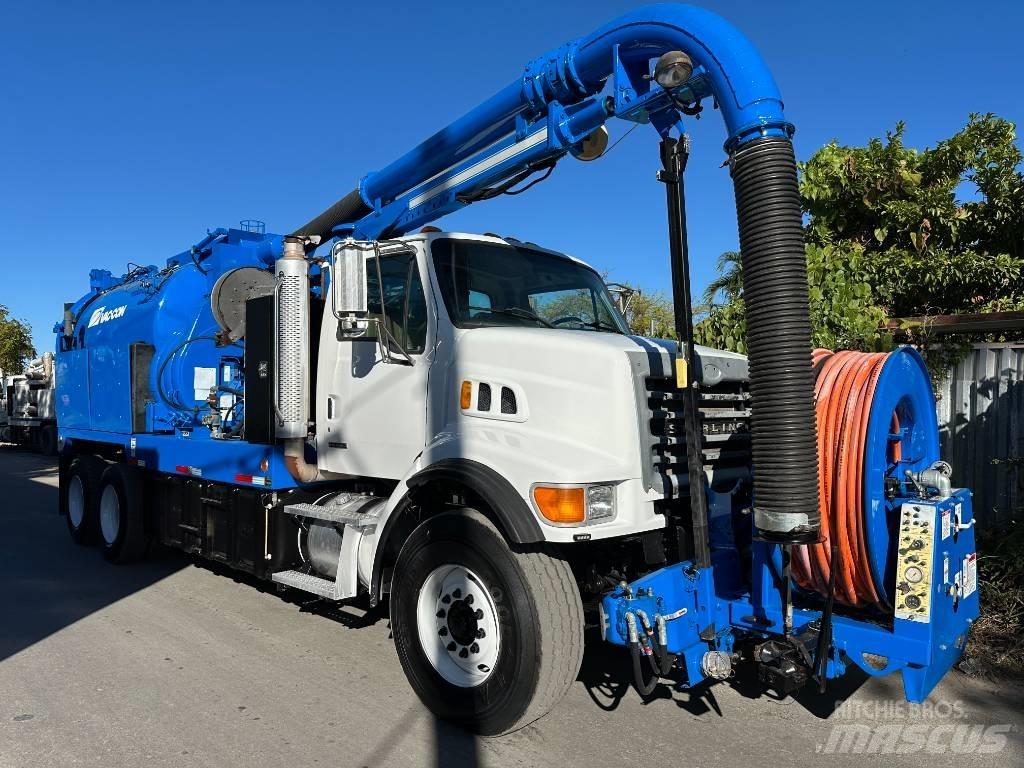 Sterling L 7500 Αποφρακτικά οχήματα