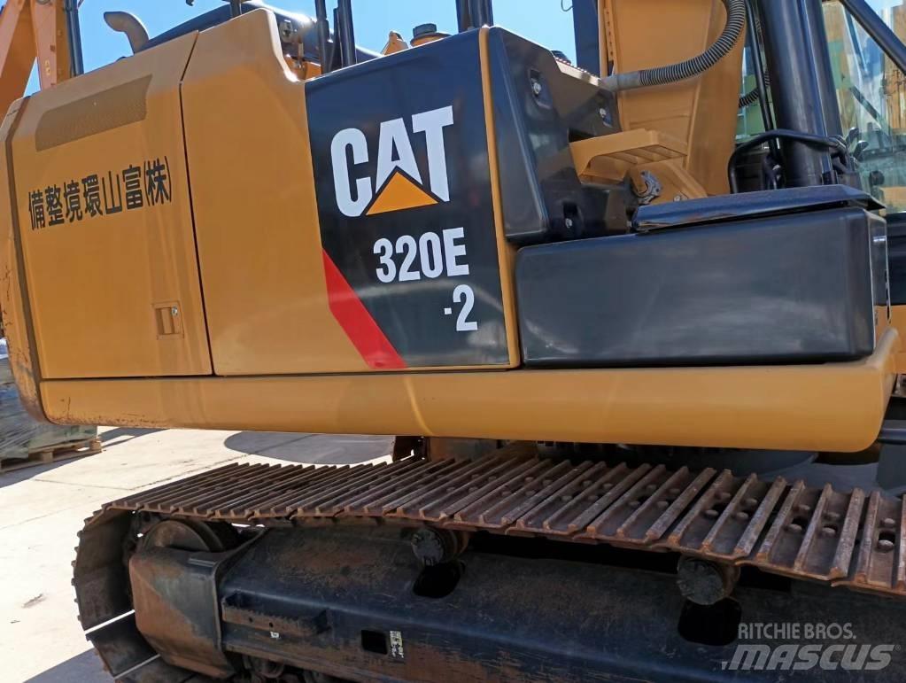 CAT 320E-2 Μίνι εκσκαφείς 7t - 12t