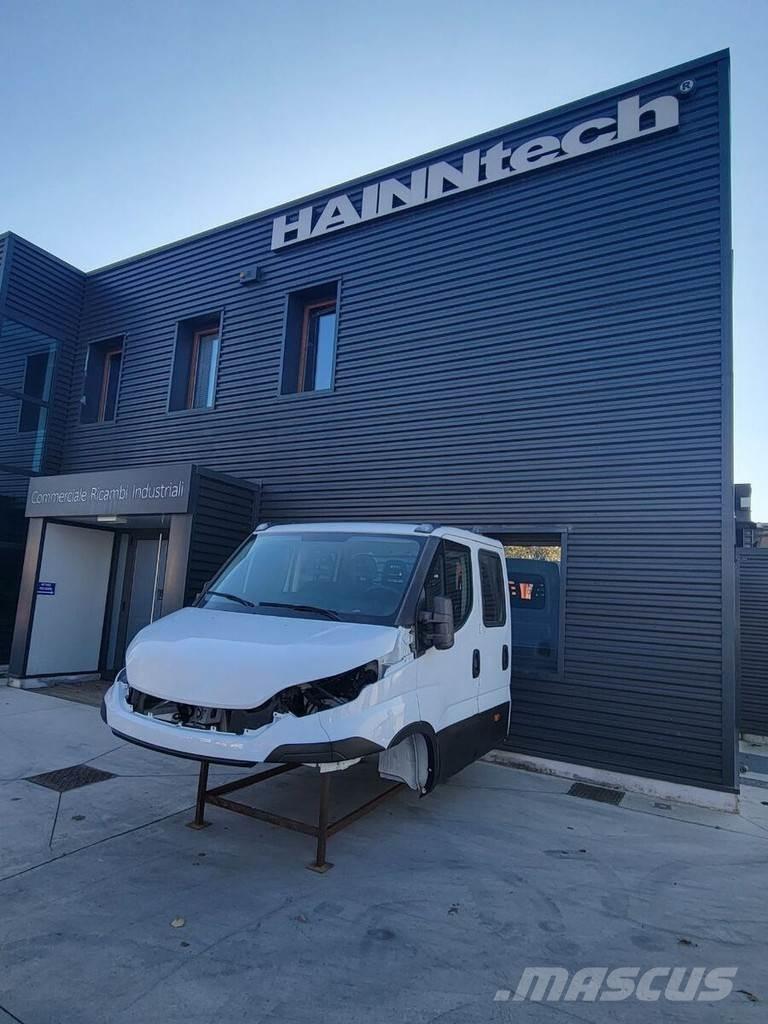 Iveco DAILY E6 Καμπίνες και εσωτερικό