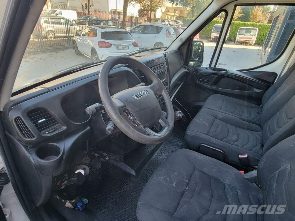 Iveco DAILY E6 Καμπίνες και εσωτερικό