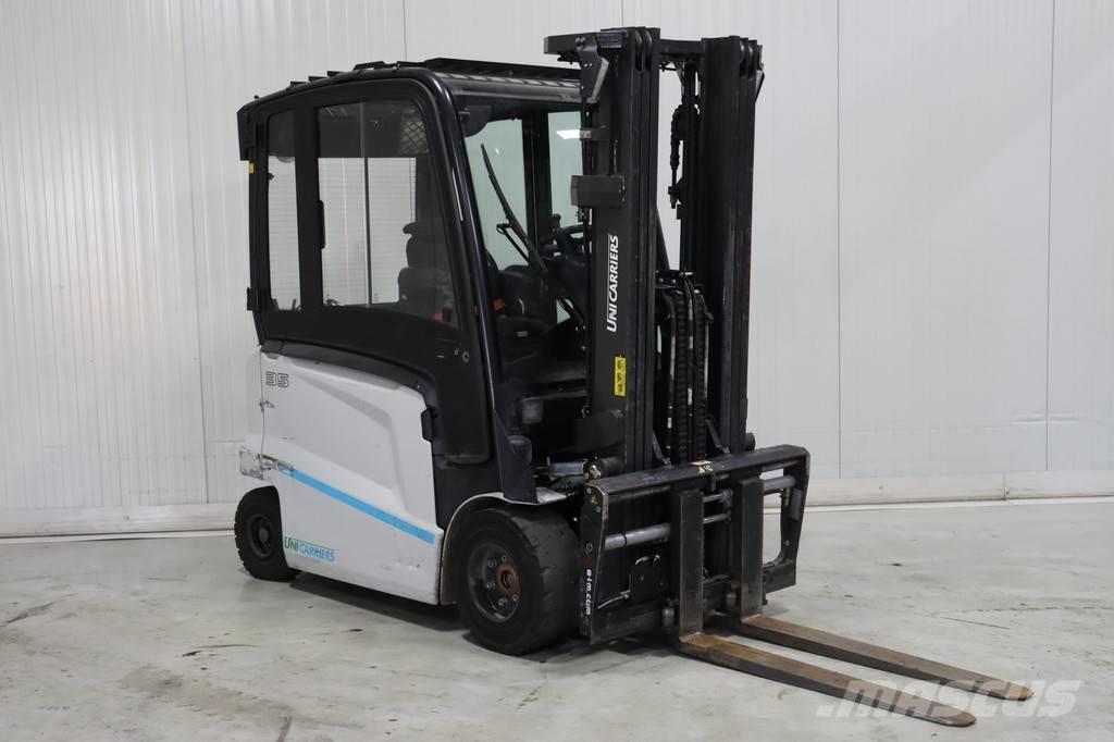 UniCarriers MX35L Ηλεκτρικά περονοφόρα ανυψωτικά κλαρκ