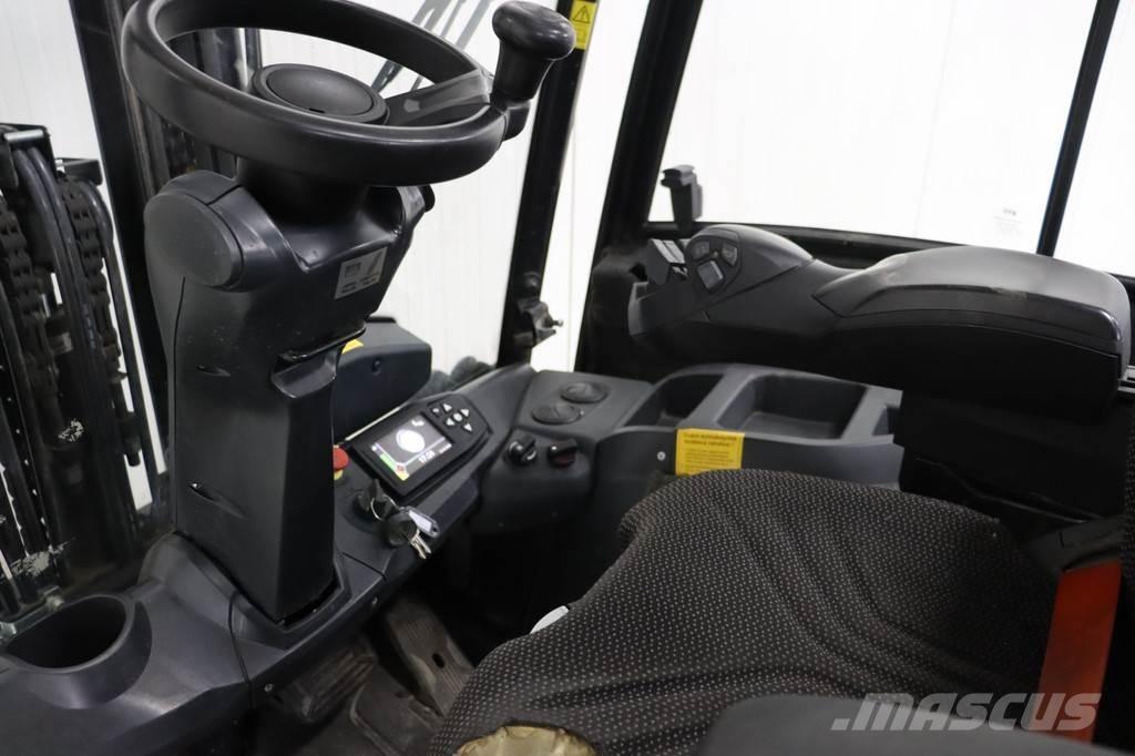 UniCarriers MX35L Ηλεκτρικά περονοφόρα ανυψωτικά κλαρκ