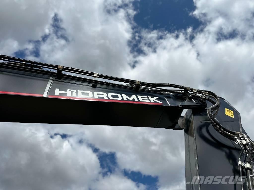 Hidromek 230LC Εκσκαφείς με ερπύστριες