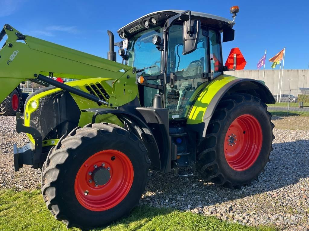 CLAAS Arion 530 CIS Τρακτέρ