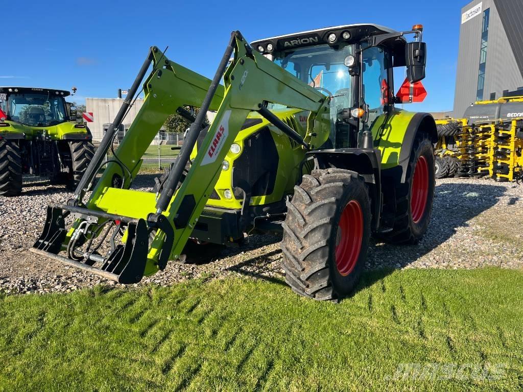 CLAAS Arion 530 CIS Τρακτέρ