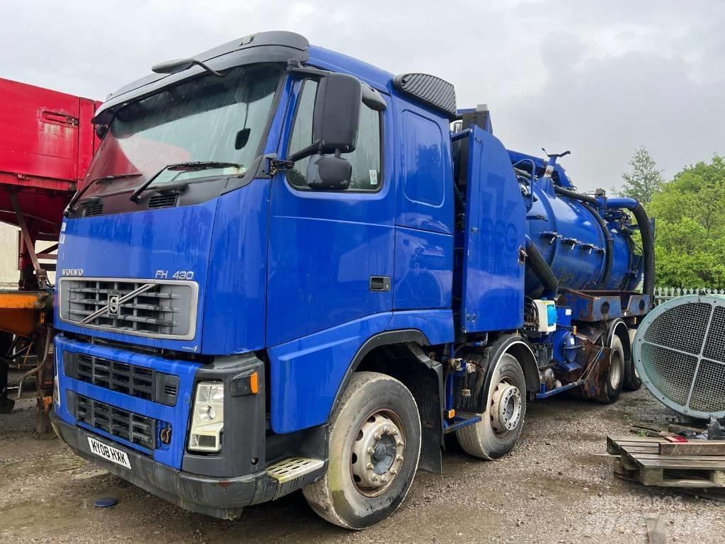 Volvo FH 430 Φορτηγά Σασί