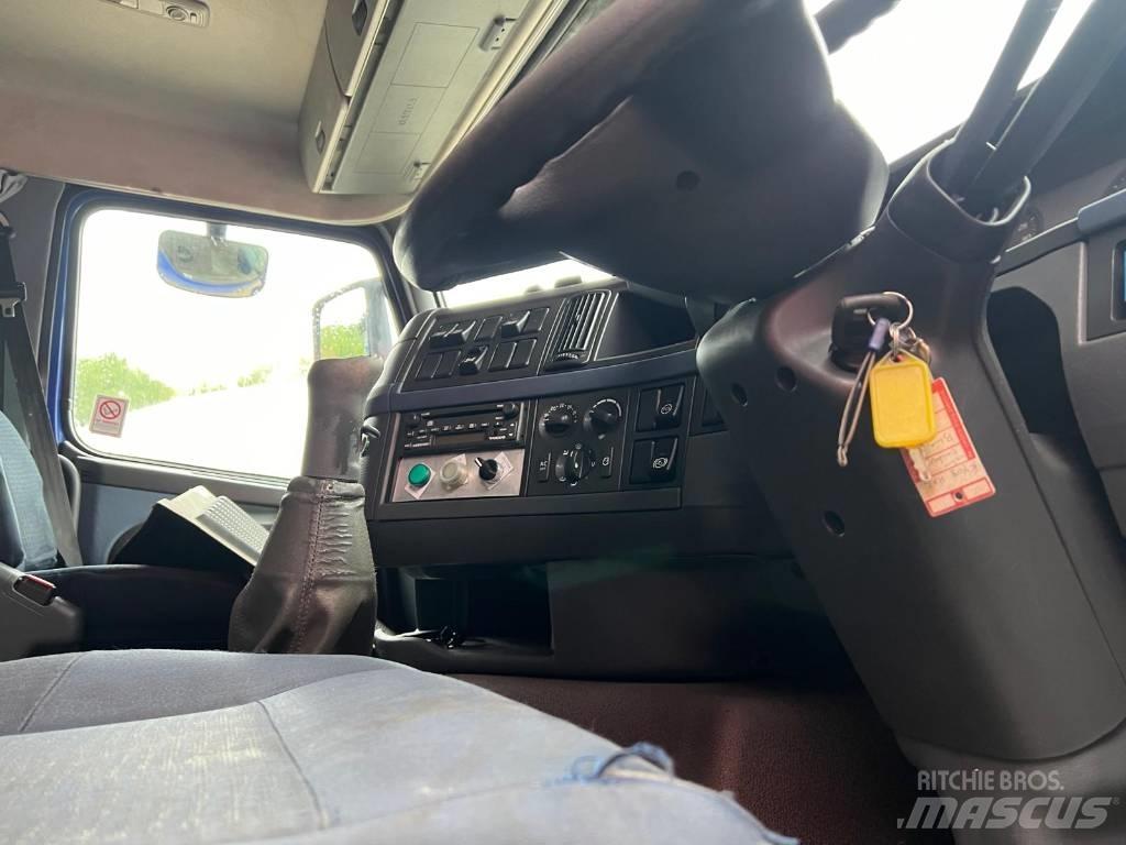 Volvo FH 430 Φορτηγά Σασί