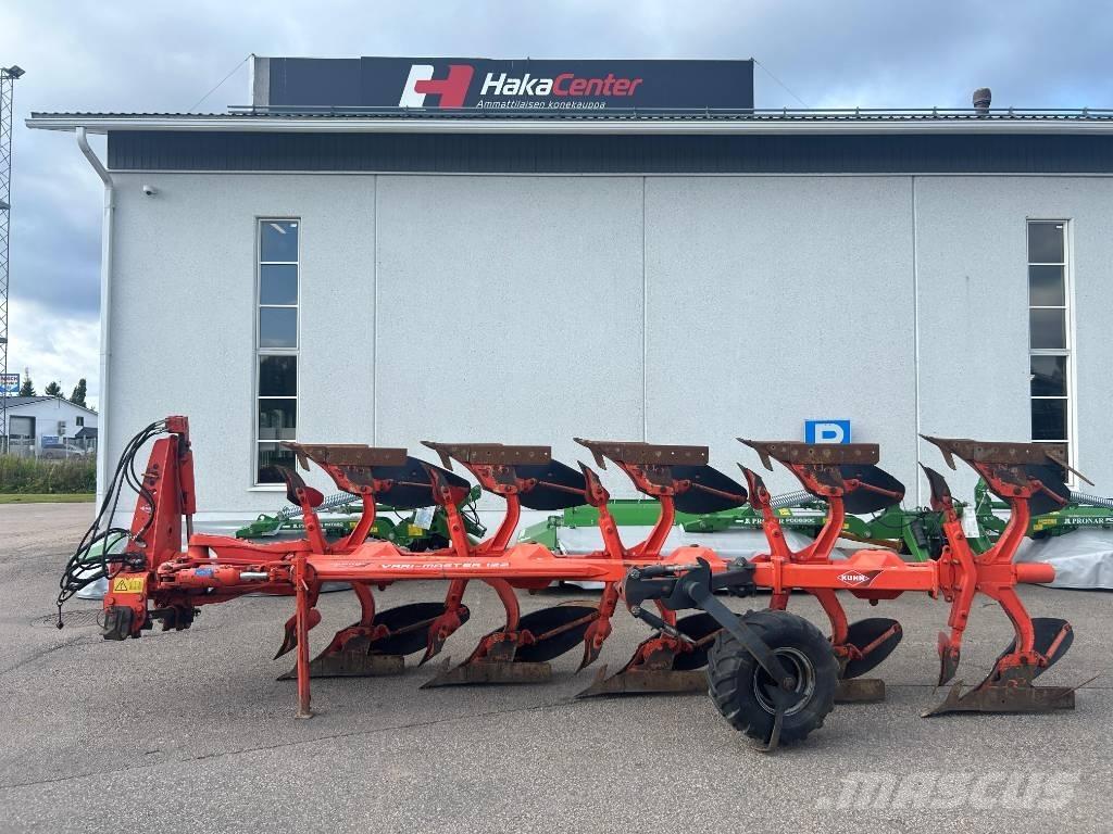 Kuhn Vari-Master 122 Αναστρεφόμενα άροτρα