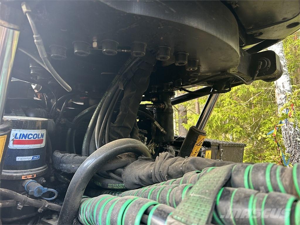 John Deere 1470 G Θεριζοαλωνιστικές μηχανές