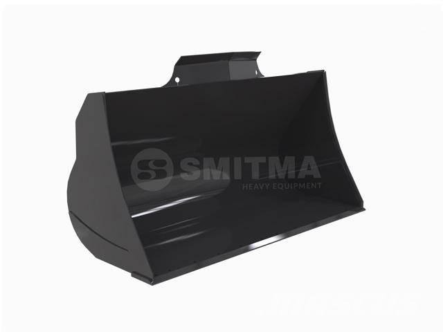 Volvo L180H Κουβάδες