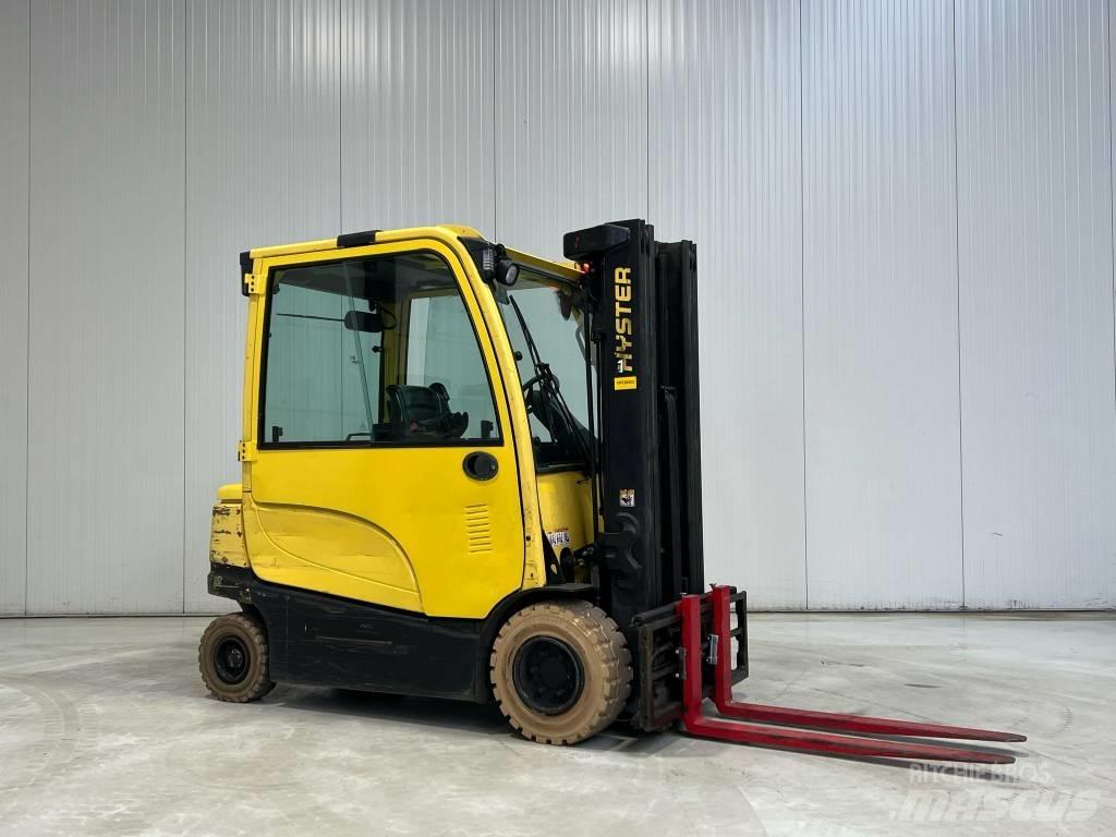 Hyster J2.5XN Ηλεκτρικά περονοφόρα ανυψωτικά κλαρκ