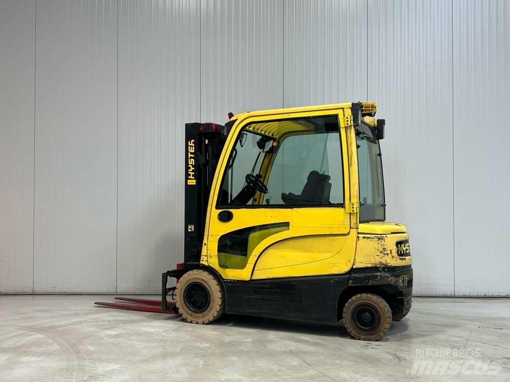 Hyster J2.5XN Ηλεκτρικά περονοφόρα ανυψωτικά κλαρκ