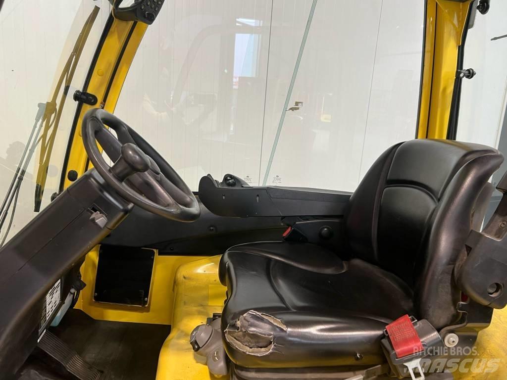 Hyster J2.5XN Ηλεκτρικά περονοφόρα ανυψωτικά κλαρκ