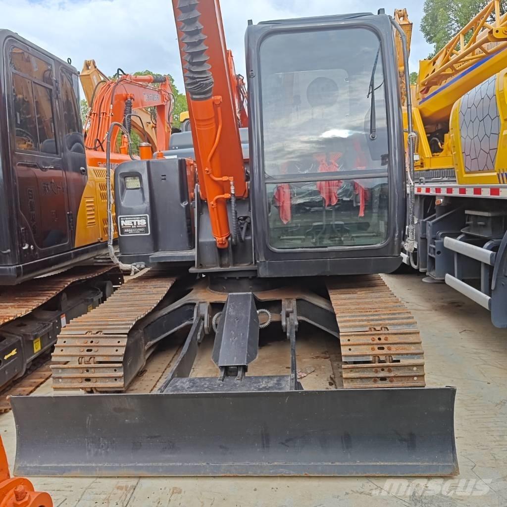 Hitachi ZX 70 Εκσκαφάκι (διαβολάκι) < 7t