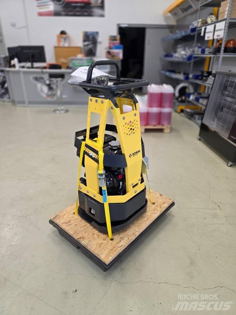 Bomag BR 95 Επίπεδοι κόπανοι