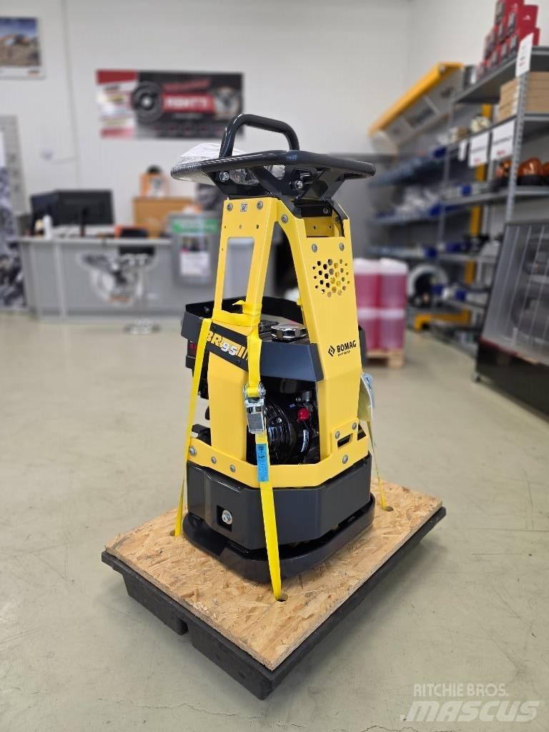 Bomag BR 95 Επίπεδοι κόπανοι