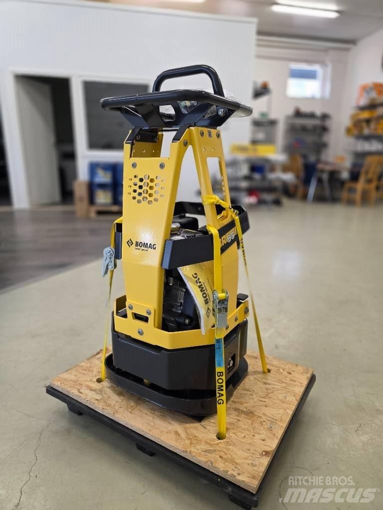 Bomag BR 95 Επίπεδοι κόπανοι