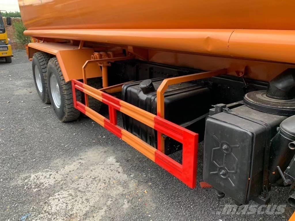 Shacman F3000 6X4 Βυτία νερού