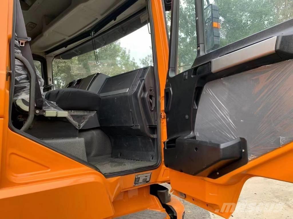 Shacman F3000 6X4 Βυτία νερού