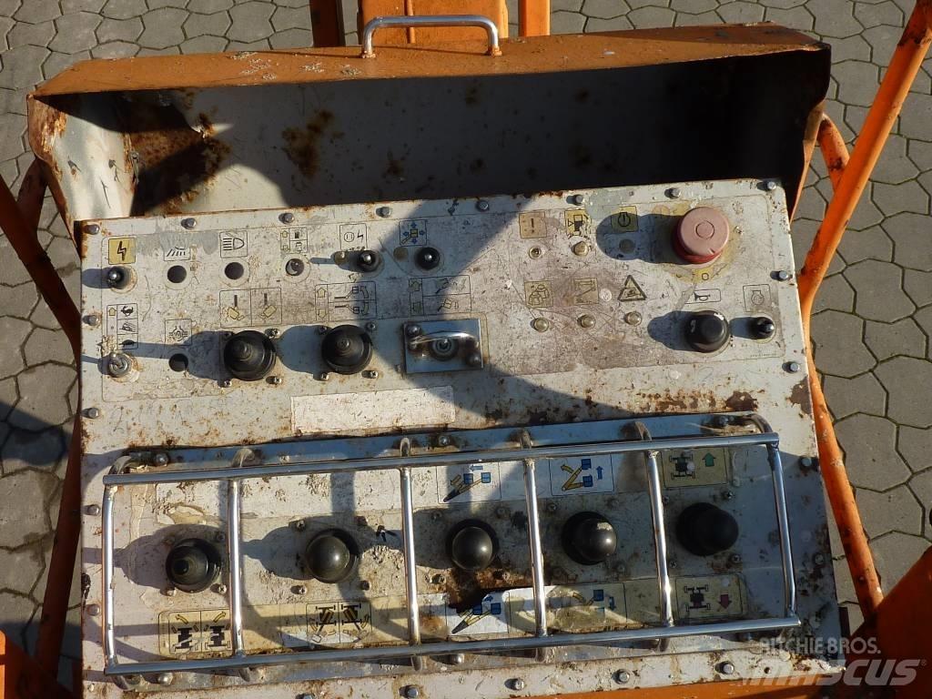 Aichi SP 21 AJ Ανυψωτήρες με τηλεσκοπικό βραχίονα