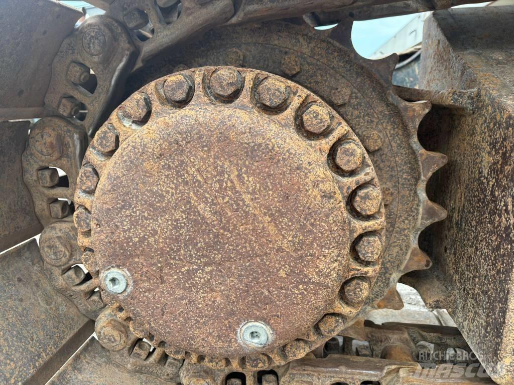 CAT 330 CL Εκσκαφείς με ερπύστριες