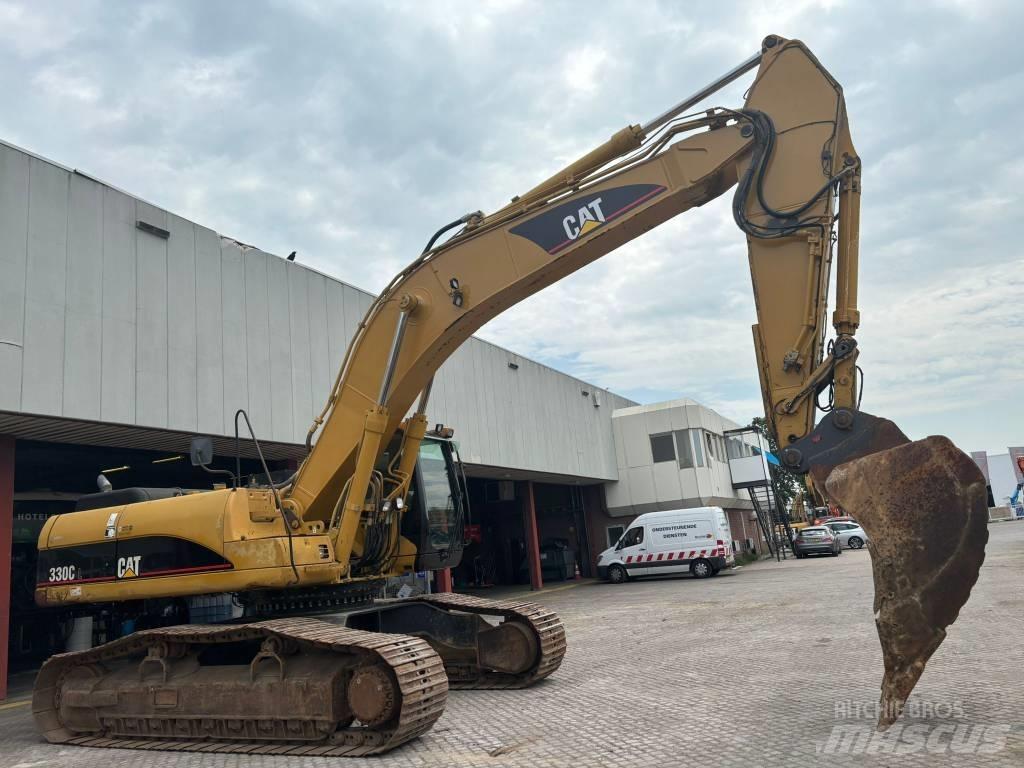 CAT 330 CL Εκσκαφείς με ερπύστριες