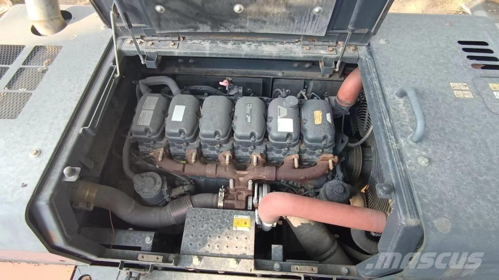 Doosan DX 530 LC-5 Εκσκαφείς με ερπύστριες