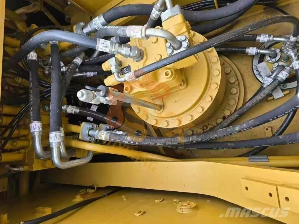 CAT 336D2L Εκσκαφείς με ερπύστριες