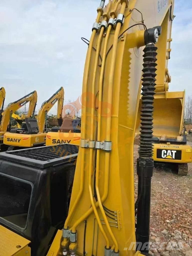 CAT 336D2L Εκσκαφείς με ερπύστριες