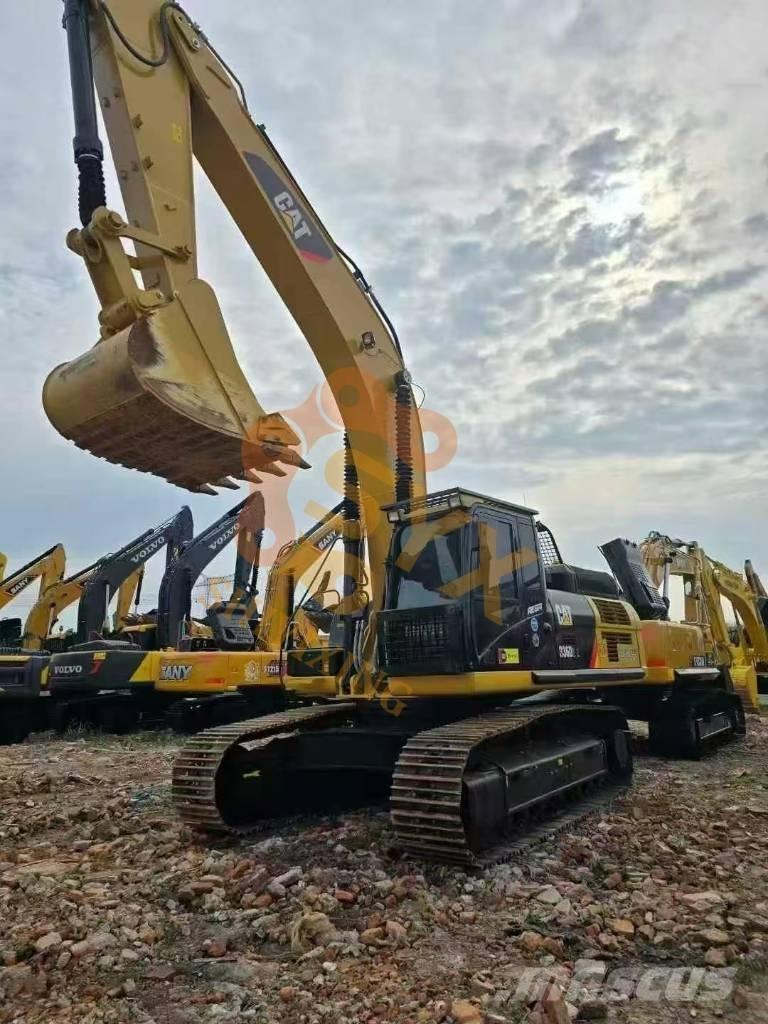 CAT 336D2L Εκσκαφείς με ερπύστριες