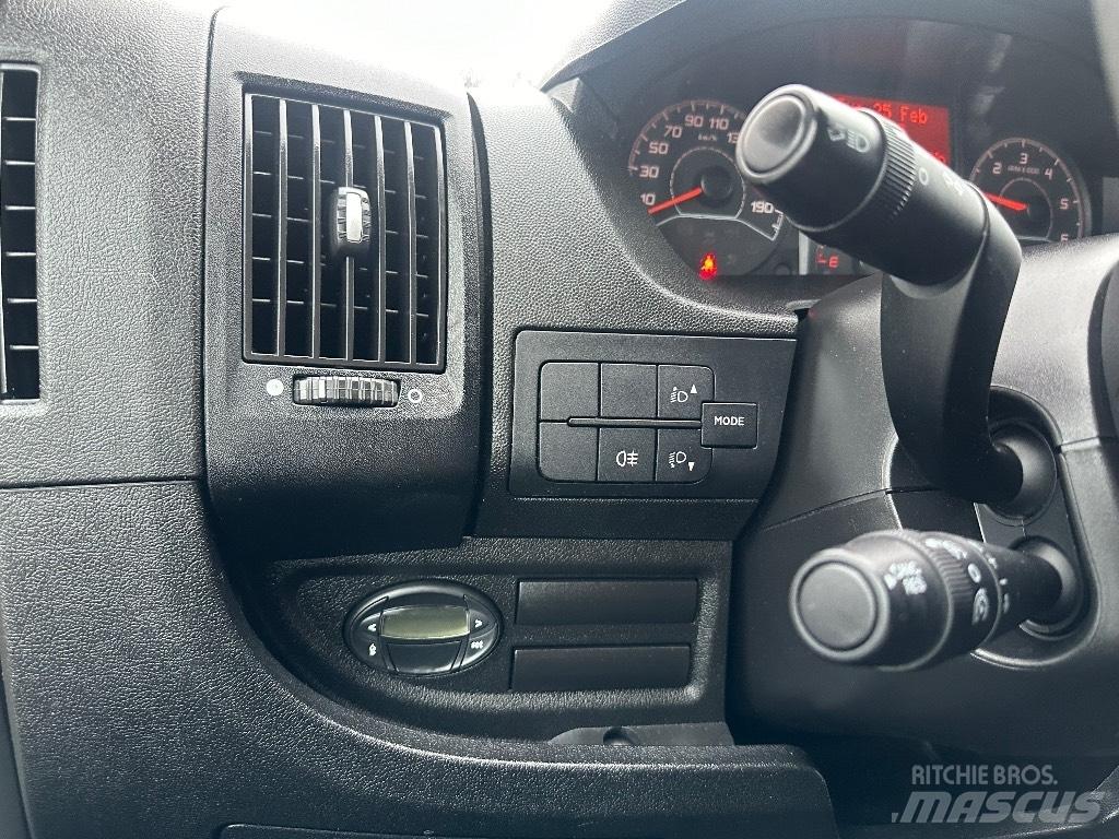 Citroën Jumper Vans με ελεγχόμενη θερμοκρασία