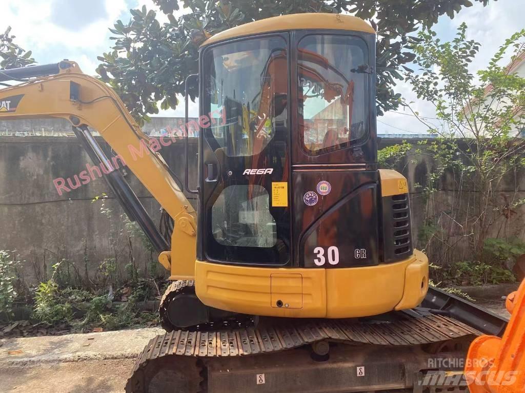 CAT 303 CR Εκσκαφείς με ερπύστριες
