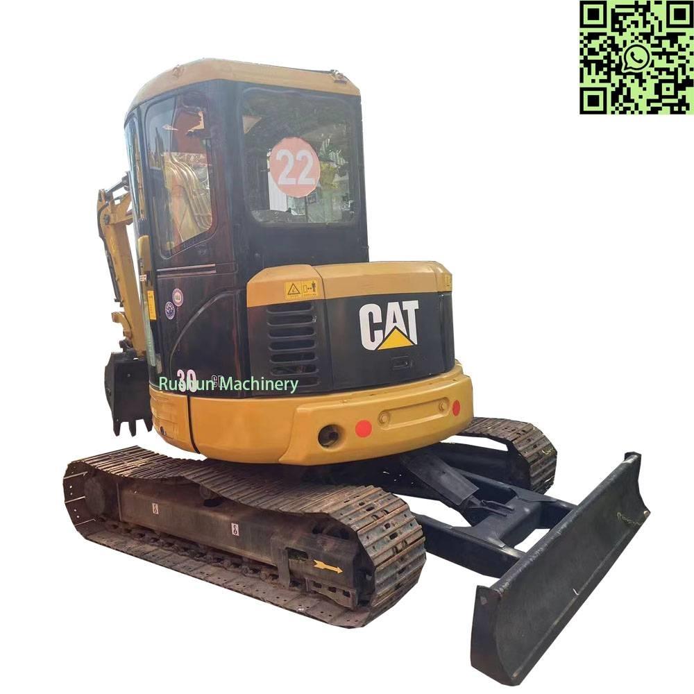 CAT 303 CR Εκσκαφείς με ερπύστριες