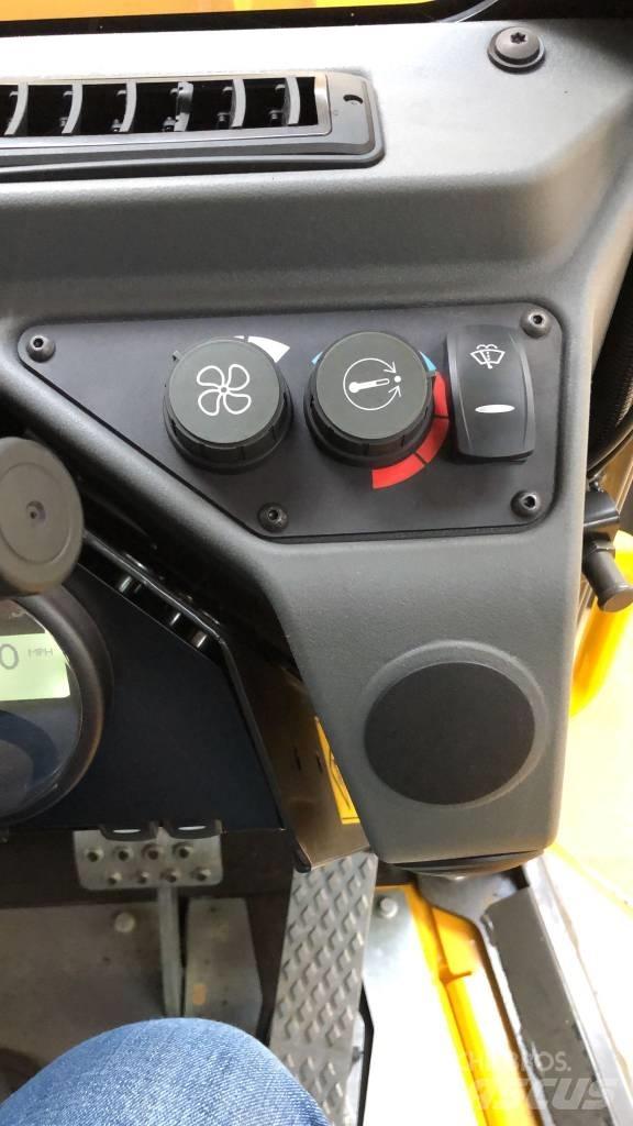JCB 6 ST-2S5 Dumpers εργοταξίου